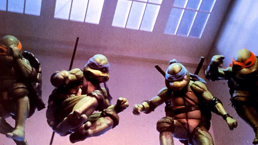 Teenage Mutant Ninja Turtles II: The Secret of the Ooze