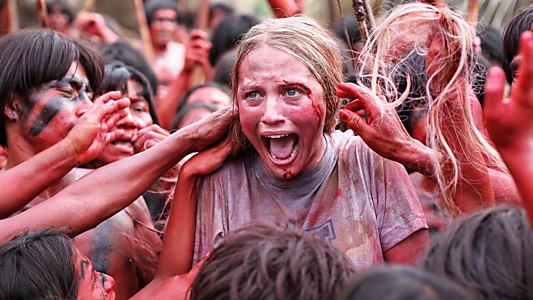 The Green Inferno