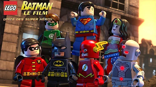 LEGO Batman: The Movie - DC Super Heroes Unite