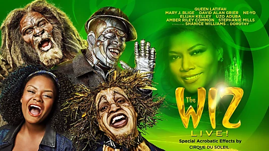 The Wiz Live!