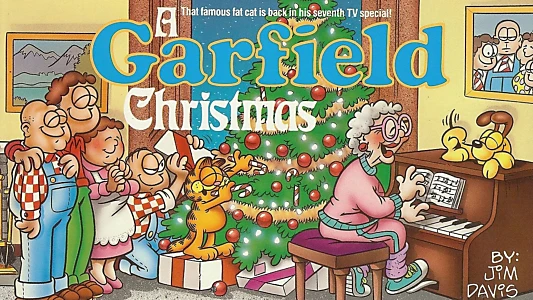 A Garfield Christmas