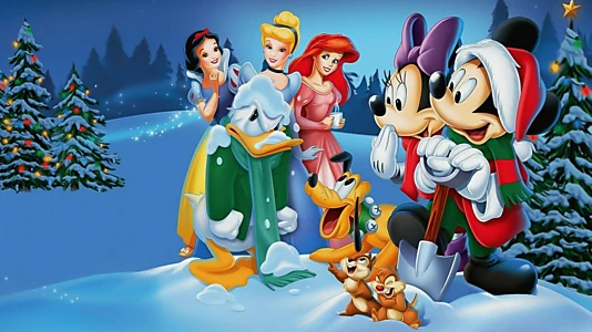 Mickey's Magical Christmas: Snowed in at the House of Mouse