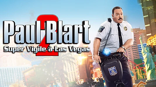 Paul Blart: Mall Cop 2