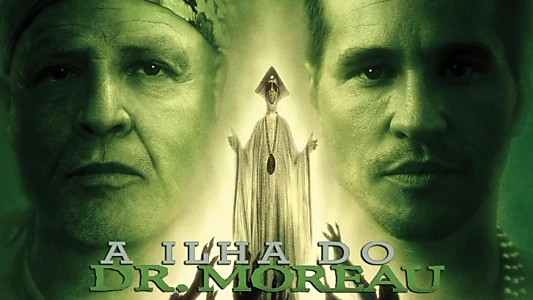 The Island of Dr. Moreau