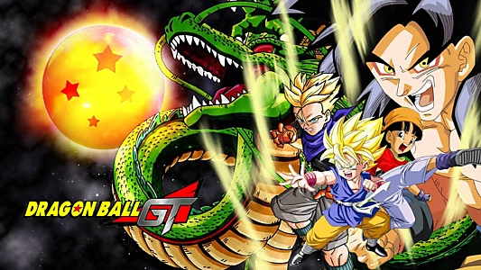 Dragon Ball GT