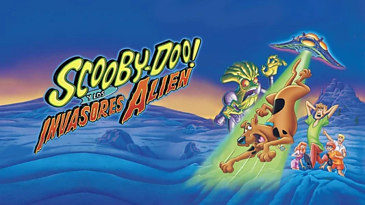 Scooby-Doo and the Alien Invaders