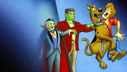 Scooby-Doo! and the Reluctant Werewolf