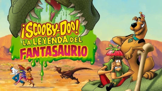 Scooby-Doo! und die Legende des Phantosauriers