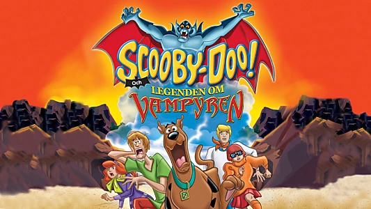 Scooby-Doo! and the Legend of the Vampire