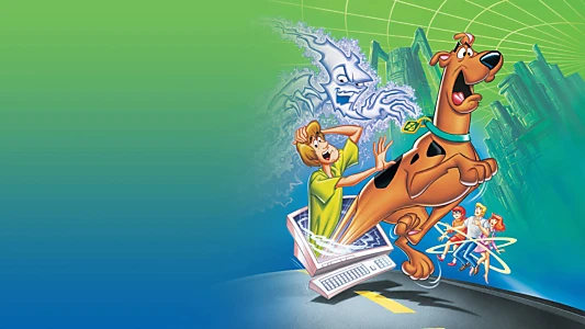 Scooby-Doo! and the Cyber Chase