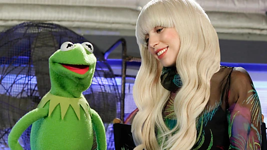 Lady Gaga & the Muppets Holiday Spectacular