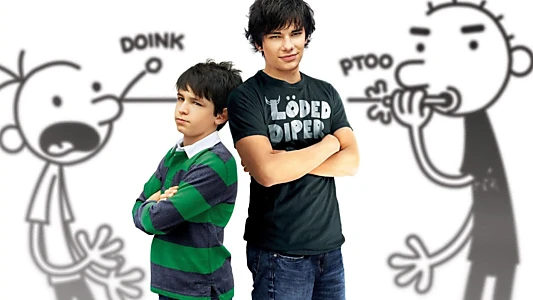 Diary of a Wimpy Kid: Rodrick Rules