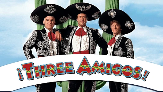 ¡Three Amigos!