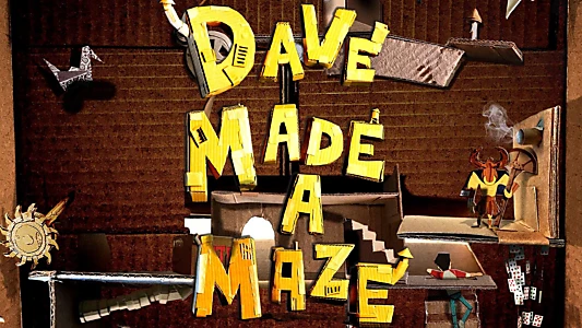 Dave Made a Maze