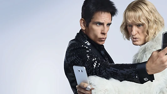 Zoolander 2