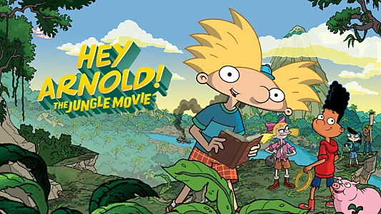 Hey Arnold! The Jungle Movie