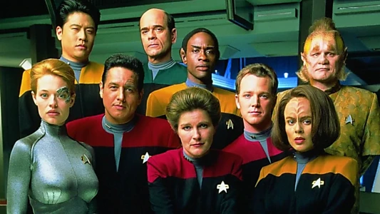 Star Trek: Voyager