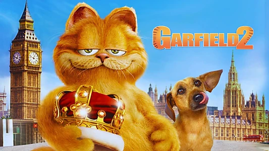 Garfield: A Tail of Two Kitties