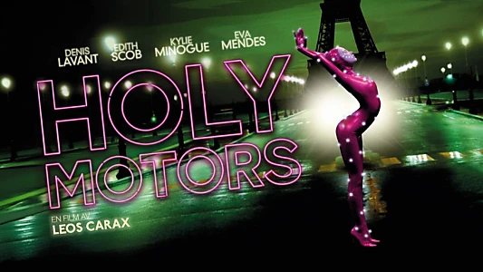 Holy Motors