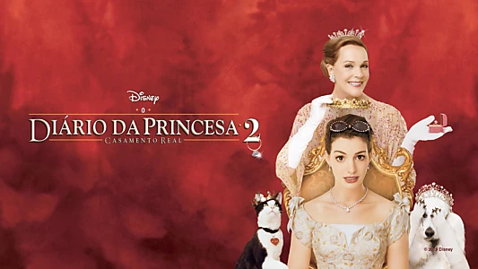 The Princess Diaries 2: Royal Engagement