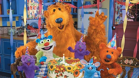 Bear in the Big Blue House