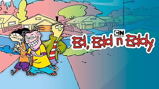 Ed, Edd n Eddy