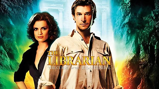 The Librarian: The Curse of the Judas Chalice