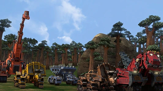 Dinotrux: Supercharged
