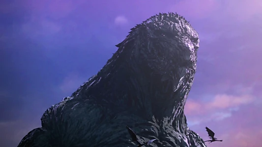 Godzilla: The Planet Eater