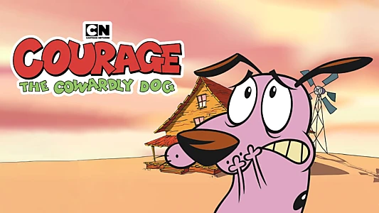 Courage the Cowardly Dog