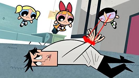 The Powerpuff Girls Movie