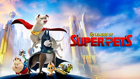 DC League of Super-Pets