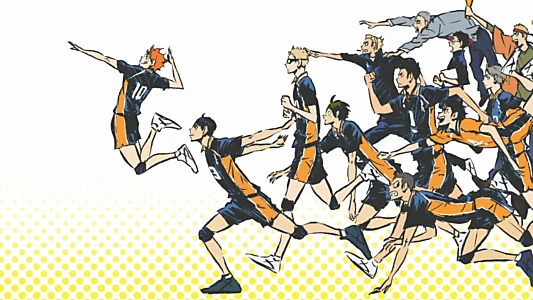 Haikyuu!! Movie 4: Battle of Concepts