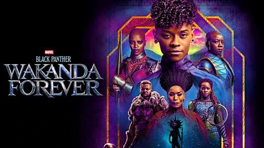 Black Panther: Wakanda Forever