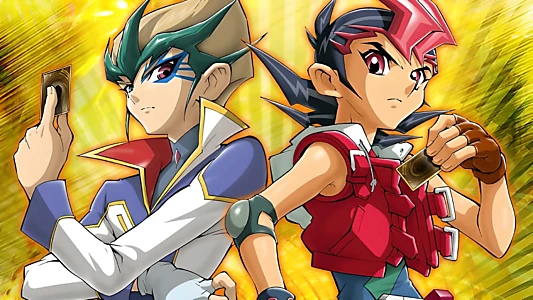 Yu-Gi-Oh! Zexal