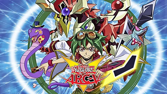 Yu-Gi-Oh! Arc-V