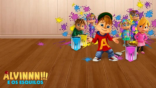 Alvinnn!!! and The Chipmunks