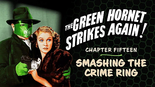 The Green Hornet Strikes Again!