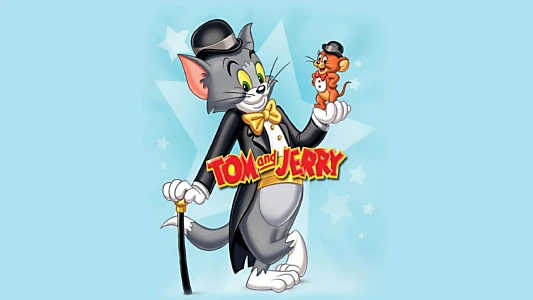 Tom and Jerry: The Movie