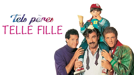 3 Men and a Little Lady