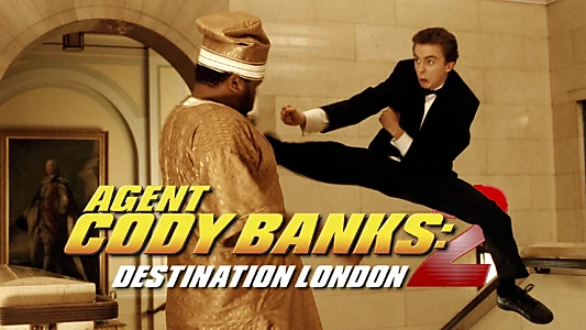 Agent Cody Banks 2: Destination London