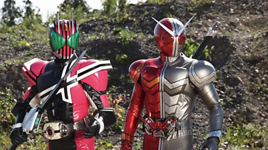 Kamen Rider × Kamen Rider W & Decade: Movie War 2010