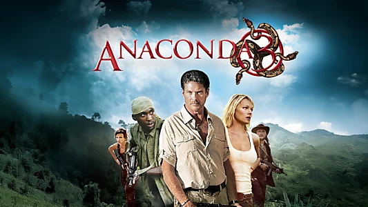 Anaconda 3: Offspring