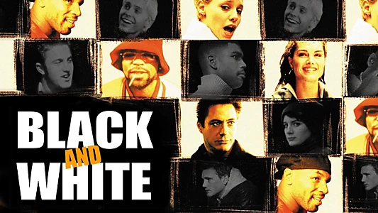 Black and White