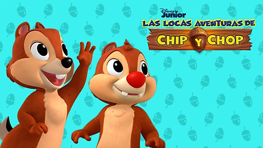 Chip 'n Dale's Nutty Tales