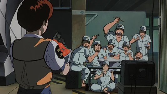 Patlabor: The Movie