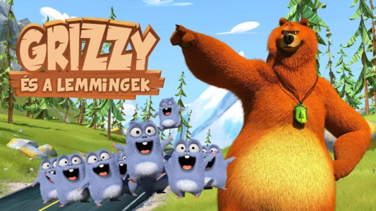 Grizzy & the Lemmings