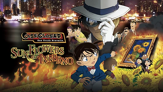 Detective Conan: Sunflowers of Inferno