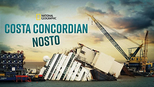 Raising the Costa Concordia