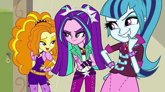 My Little Pony: Equestria Girls - Rainbow Rocks